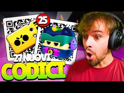 27 NEW CODES that ACTUALLY WORK for HALLOWEEN in BRAWL STARS (no clickbait)