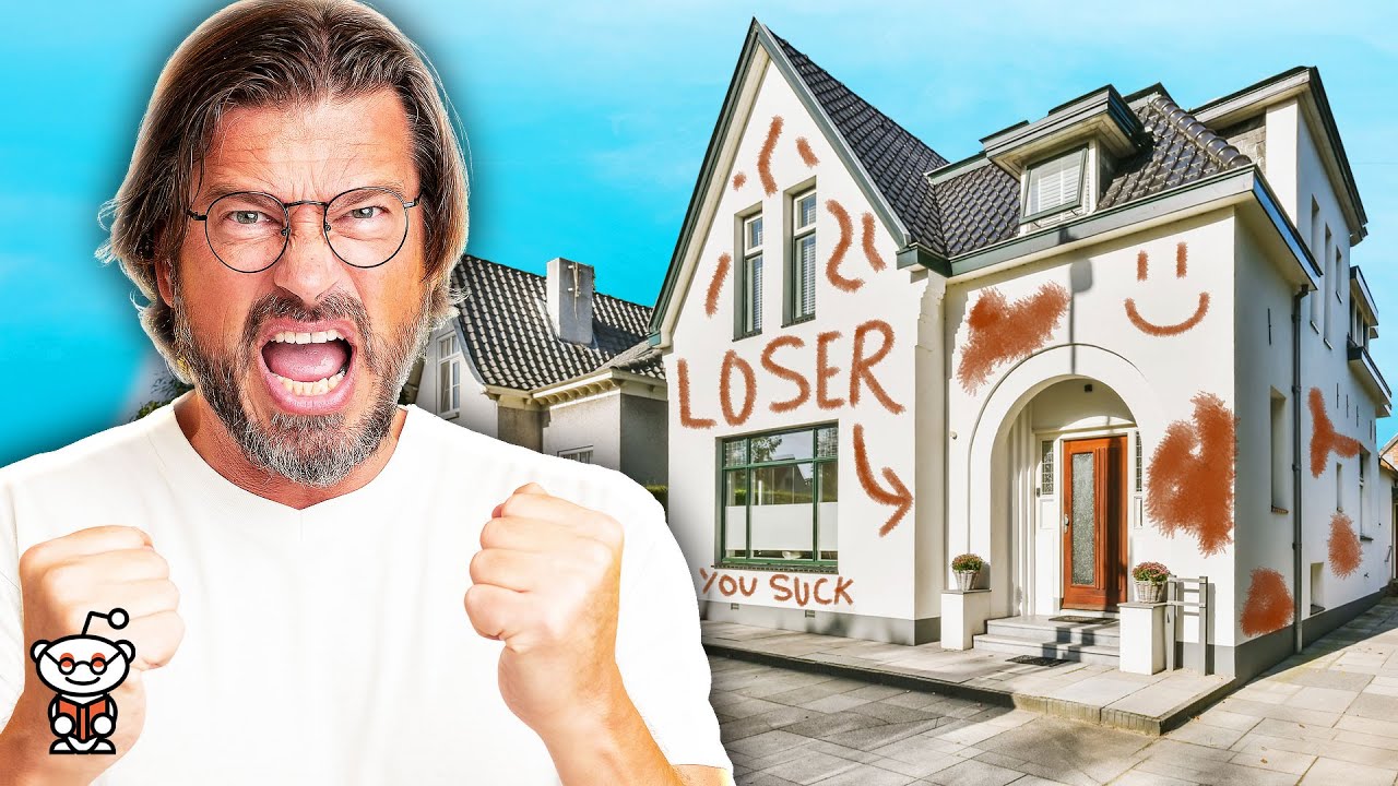 r/ProRevenge I Vandalized My Neighbors House With Dog Poo... Reddit