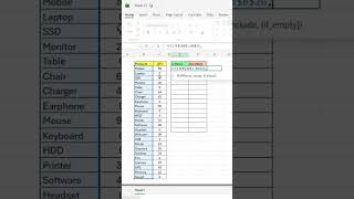 Org chart in Excel 👍 #exceltips #exceltricks #office #explore #shorts #shortsvideo #shortsviral