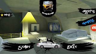 C63 AMG Drift Simulator - Android gameplay screenshot 4