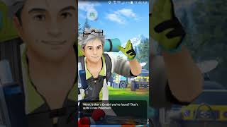 Jump-Start Research 1/6 Claiming Rewards - Pokémon Go! screenshot 3