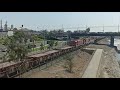 Tren llegando a Monserrate, FCCA 1008 &amp; 701