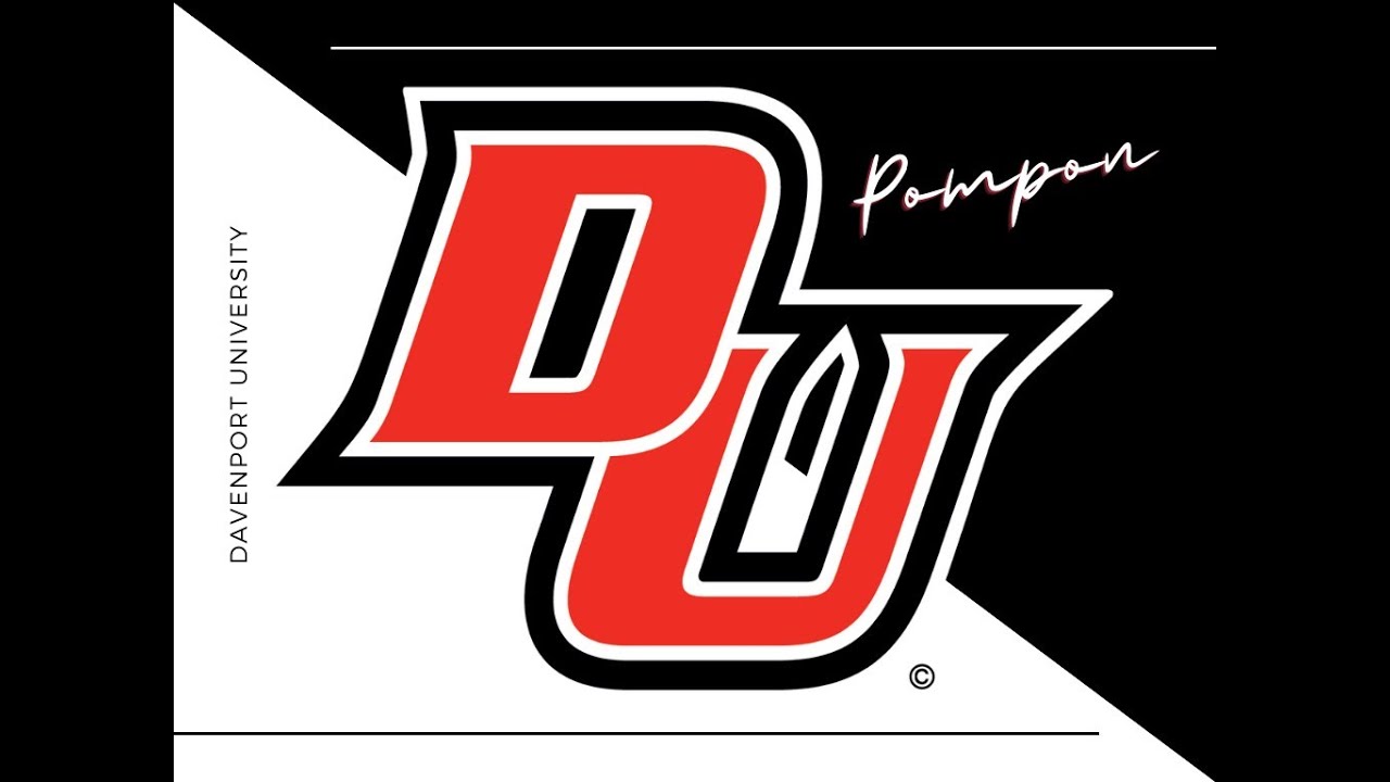 DAVENPORT UNIVERSITY @ MID AMERICAN POMPON STATE CHAMPIONSHIP 2022 ...