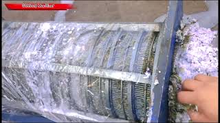 Paper Pulp Dewatering