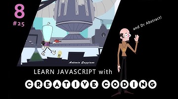 VID 25 - SPRITES - Learn JavaScript with Creative Coding - fun, colorful and free!