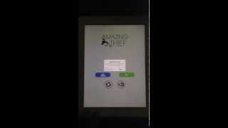 Amazing Thief - Master Copy is here