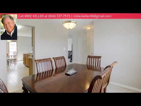 13600 Littlebury Ct, Chester, VA home video tour