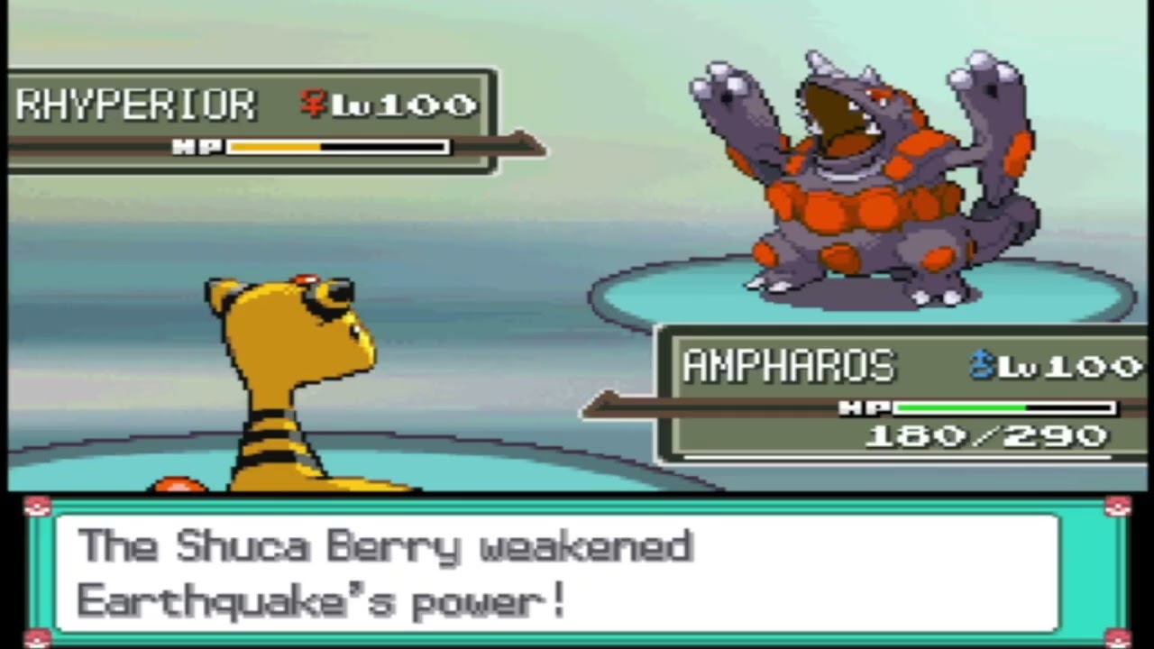 Pokemon Platinum (DS) Part 132 - Post Game Part 29 - Battle Frontier Part 3 (Full Screen)