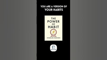 The Secret to Changing Your Life Instantly | The Power of Habit 🔁