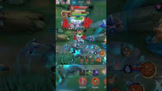 Minsitter clutch control | Mobile legends