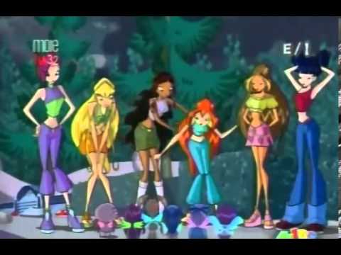 Winx Club Season 2 Episode 11 Homesick - Youtube