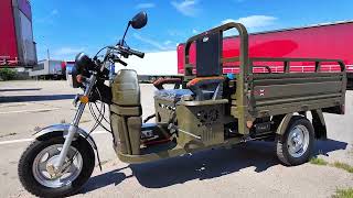 :   RENEGADE LTA 200CC