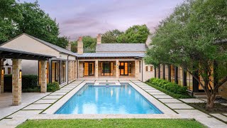 2 4 Acres 9 144 SF One Jaw-Dropping Dallas Estate Briggs Freeman Sotheby s International Realty