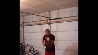 Mr.2-17 #hittin dance video
