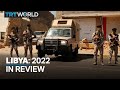 Political deadlock continued in Libya with two competing govts