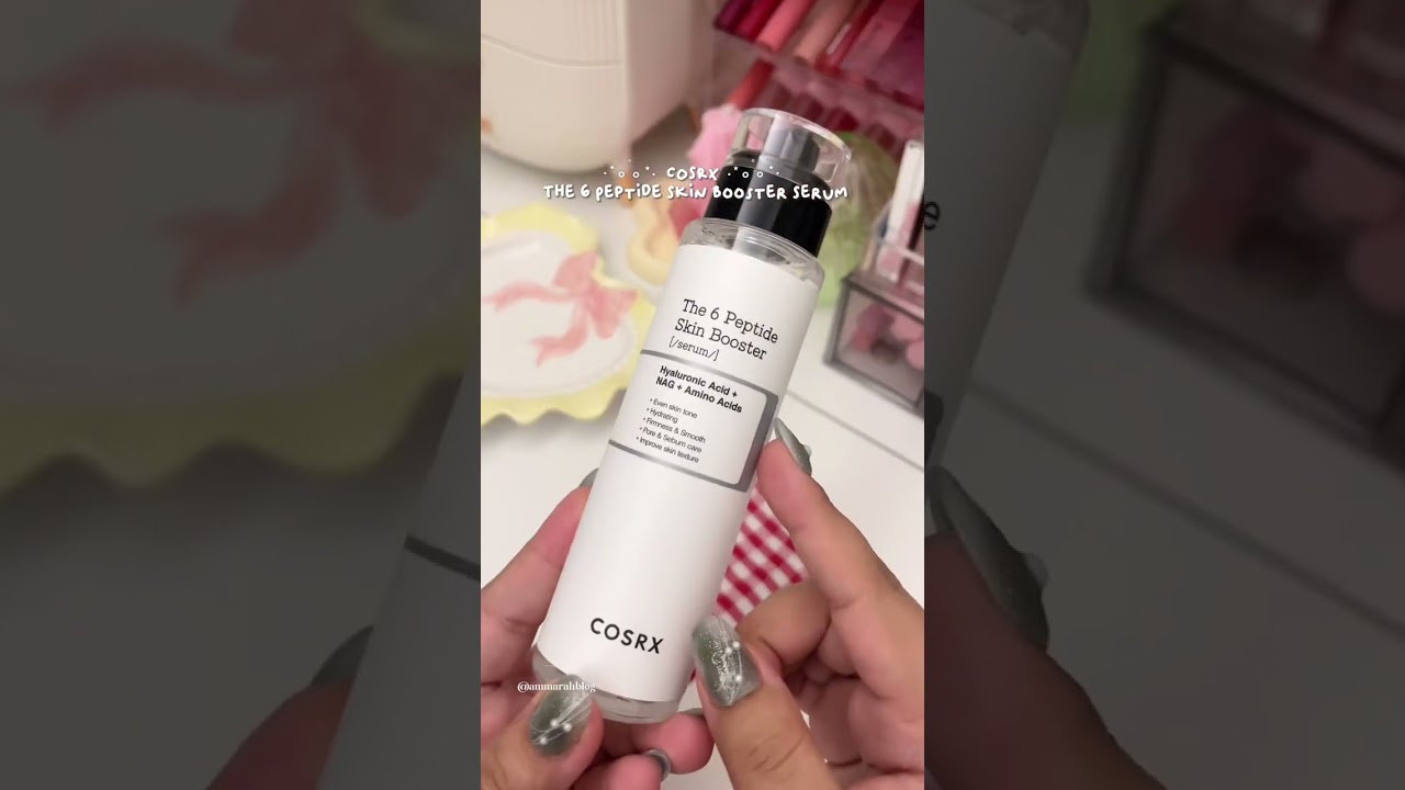 Codex peptide skin booster serum