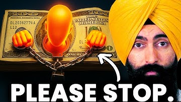 The Passive Income Lie Keeping You Broke - And Angry