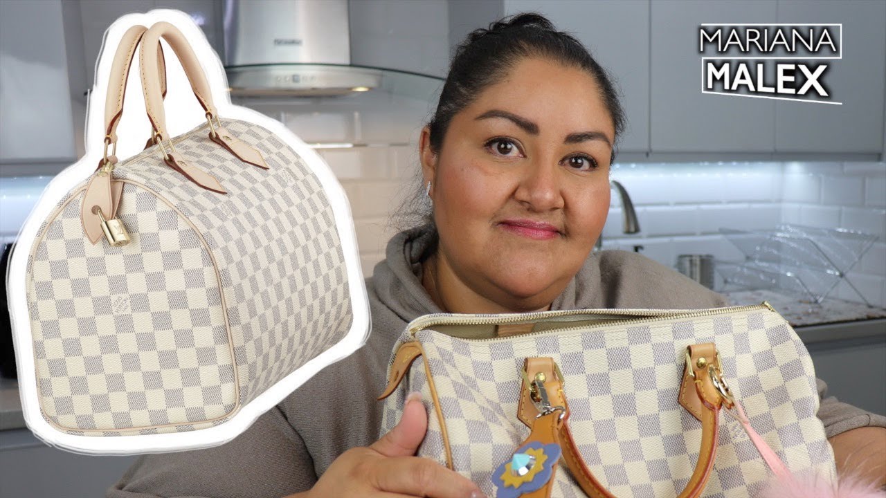 QUE LLEVO EN MI BOLSA LOUIS VUITTON - Mariana Malex