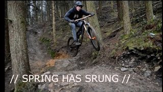 // Spring has Sprung // MTB Edit //