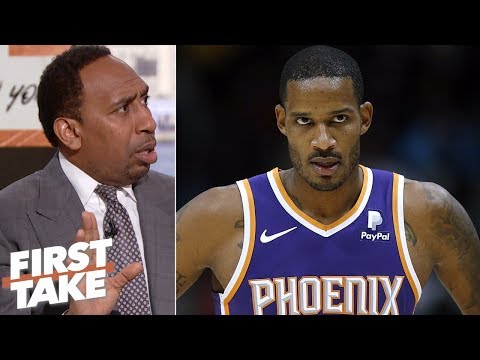 Lakers’ pursuit of Trevor Ariza surprises Stephen A. | First Take