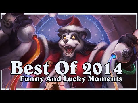 Video: Games Of 2014: Hearthstone