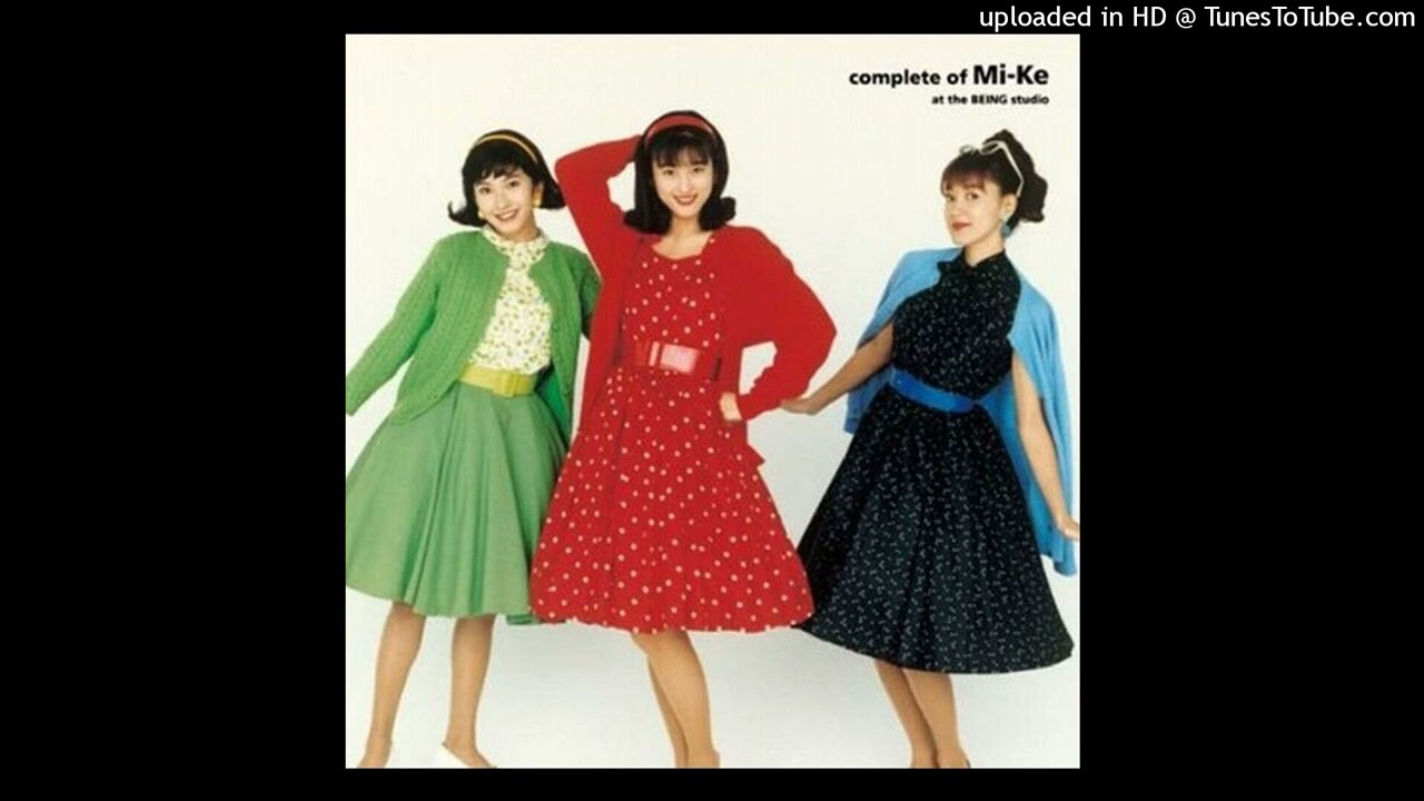 Mi-Ke - 時間よ止まれ (1992)