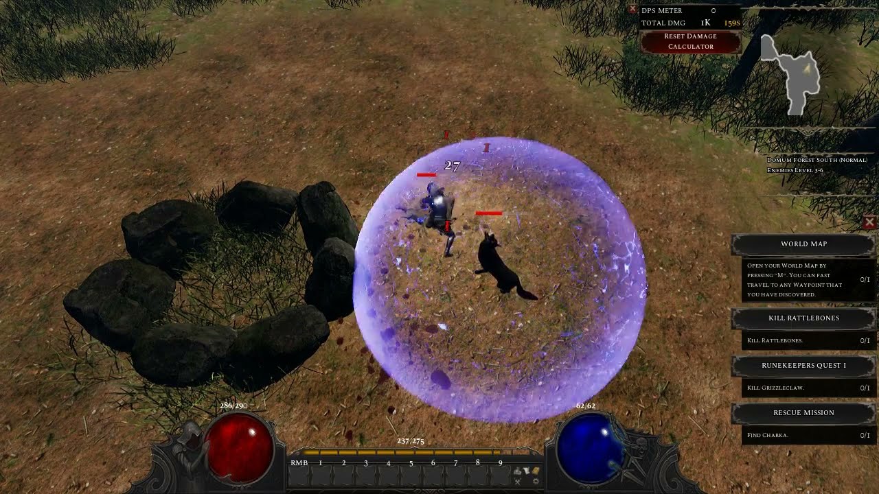 Sanctum Breach: Rebirth Demo Gameplay PC - 2023/07/26  