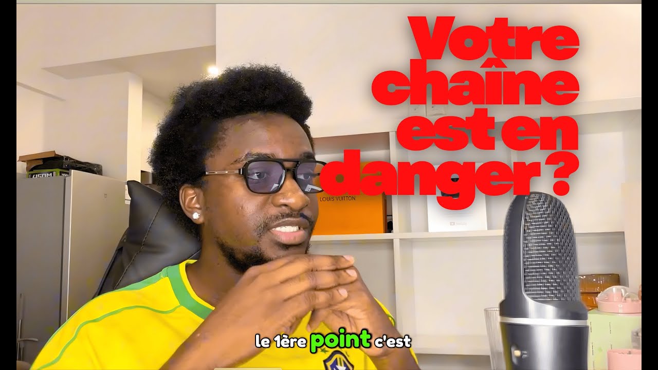 YouTube supprime des chaînes : voici la nouvelle mise à jour de l’algorithme