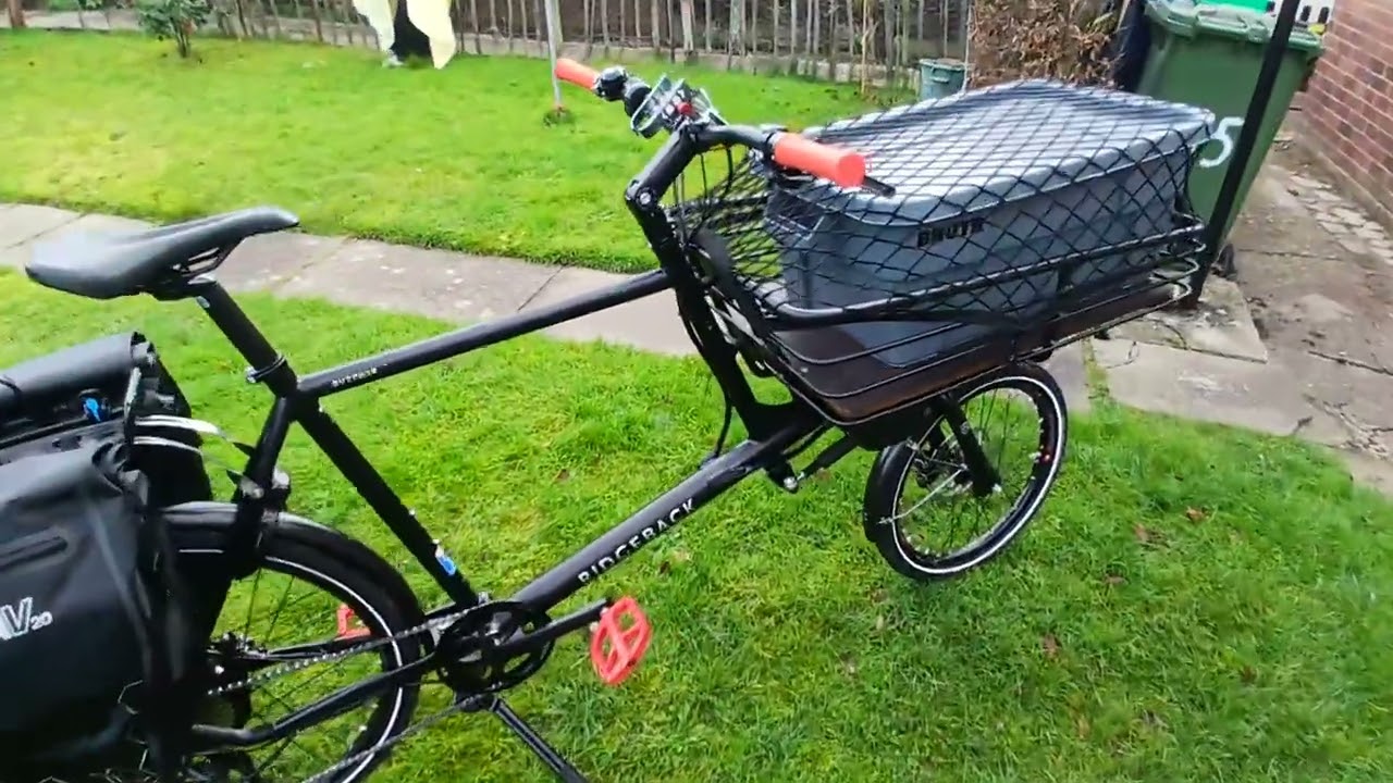 RIDGEBACK BUTCHER. MY REVIEW AFTER SOME MONTHS OF OWNERSHIP. 