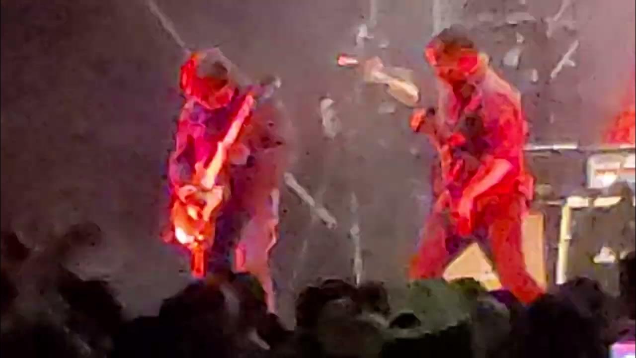 Clutch Money Intro, 1st song "Impetus" 2nd song "Psychic Warfare" 9