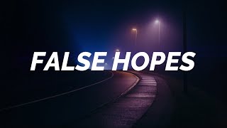 "False Hopes" - Melancholic/Sad Piano Type Beat