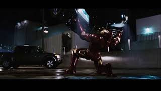 Iron Man (2008) - Wired; The Visual Effects of Iron Man