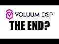 Is This The End of VoluumDSP?