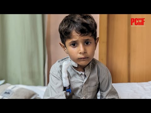 How We Made A Big Impact On Umar’s Little Heart