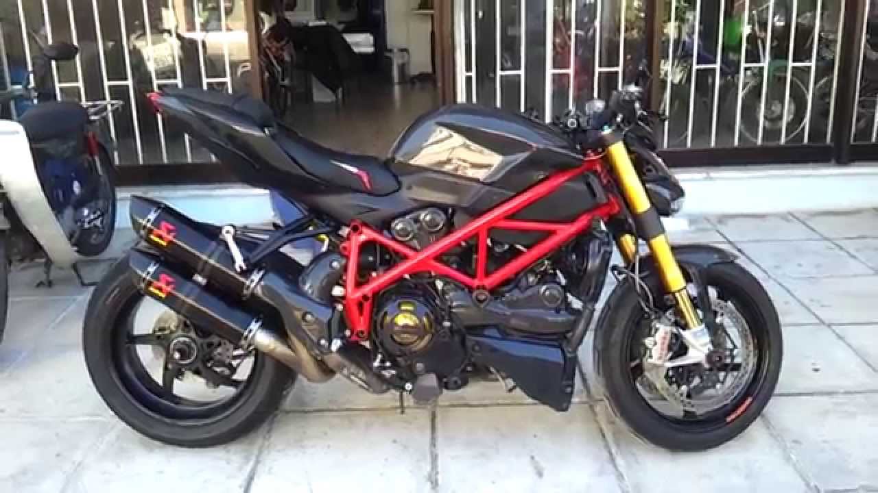 akrapovic ducati streetfighter 848