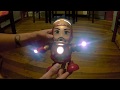 Iron Man in Motion Dance Hero