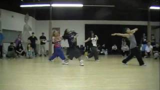 Gigi Torres - Imma Be by BEP (Part 1)