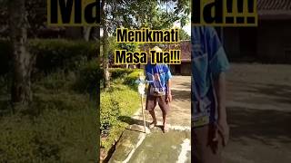 Pagi-Pagi Berjemur Morning Sunbaging