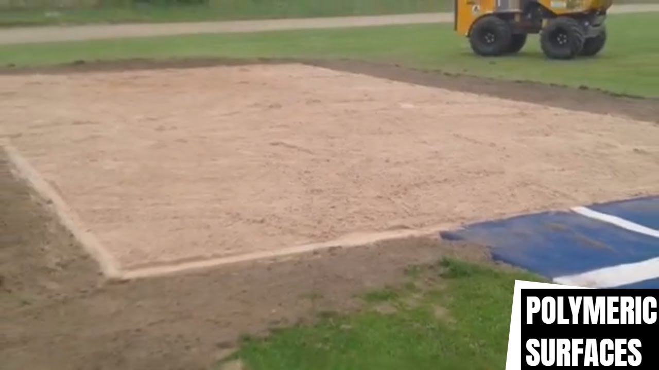 Long Jump Pit Installation in Bristol Long Jump Pit Construction UK