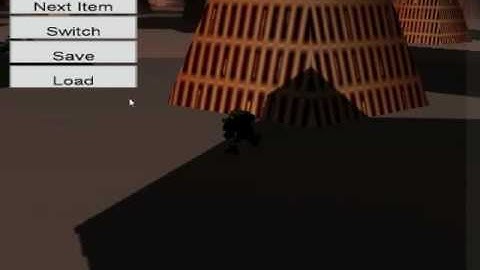 Excessive Bloom and Depth of Field Tech Demo