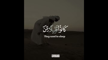 حالات واتس اب دينية❤️ //مقاطع دينية قصيرة مقاطع انستقرام دينية💙 //القارئ أنس الشهاب 🌸