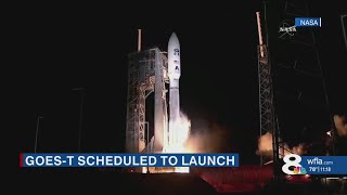 Explainer: NOAA's most advanced weather satellite launches