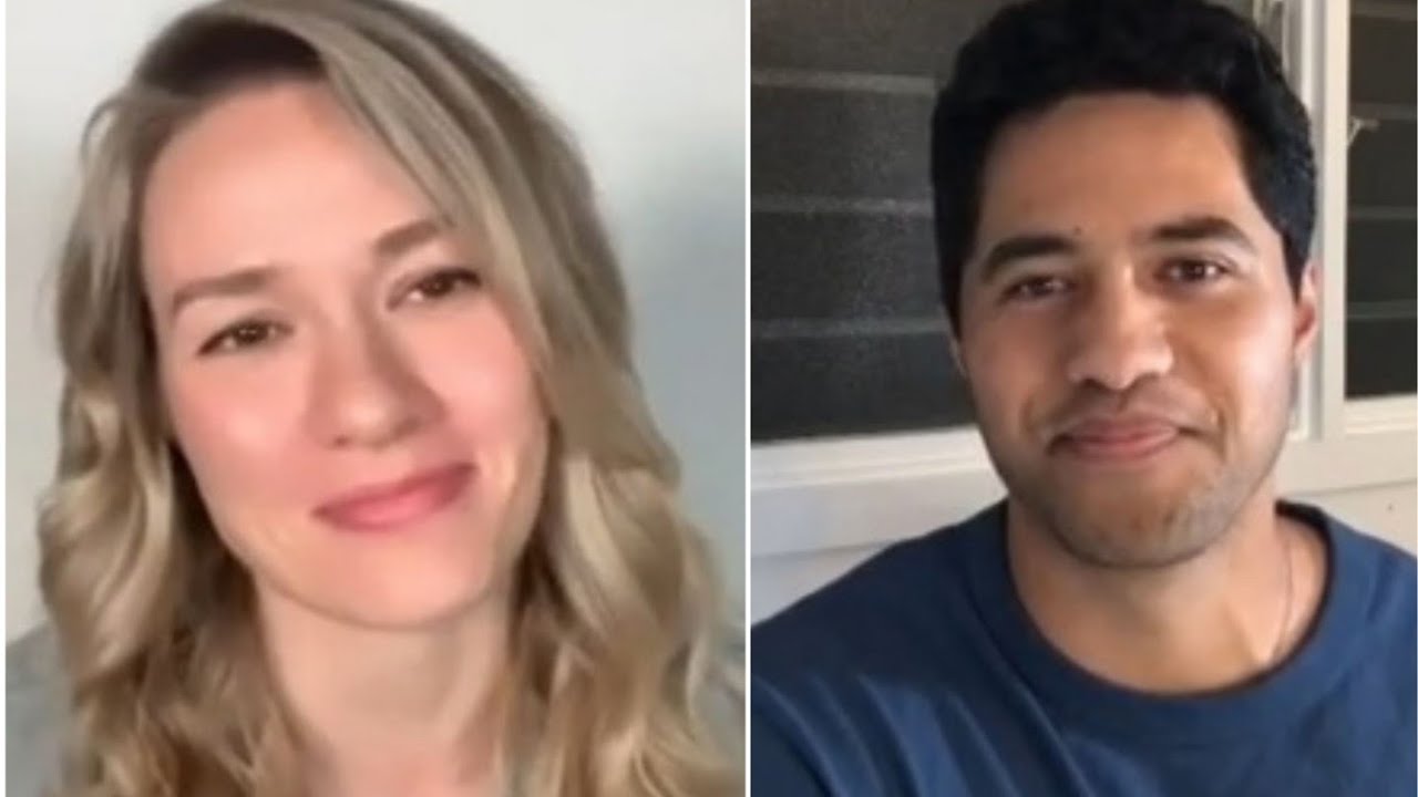 Tori (Kate) and Alex (Kai) Interview! 