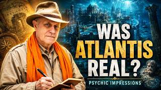 Was Atlantis Real Psychic Impressions of a Lost Civilisation.