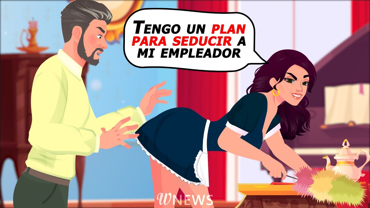 Tengo un plan para seducir a mi empleador