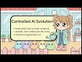 Evolvable AI Life 2