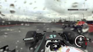 F1 2015 - Austin (USA GP) onboard with Lewis Hamilton