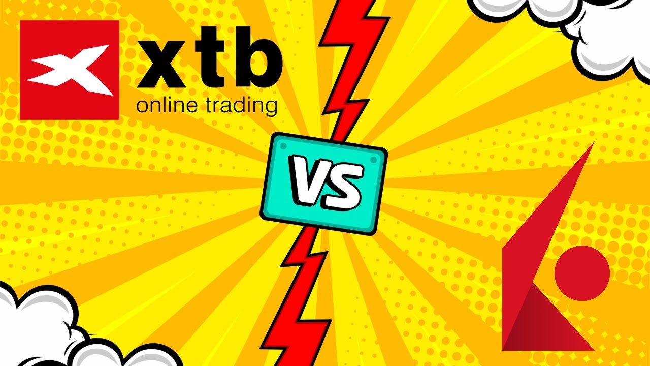 XTB czy Interactive Brokers: który broker jest lepszy? (2025)