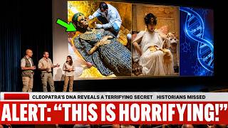 Cleopatra's DNA Reveals a Terrifying Secret Historians Missed