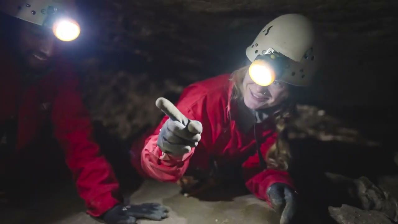 Canmore Cave Tours - Explorer Tour